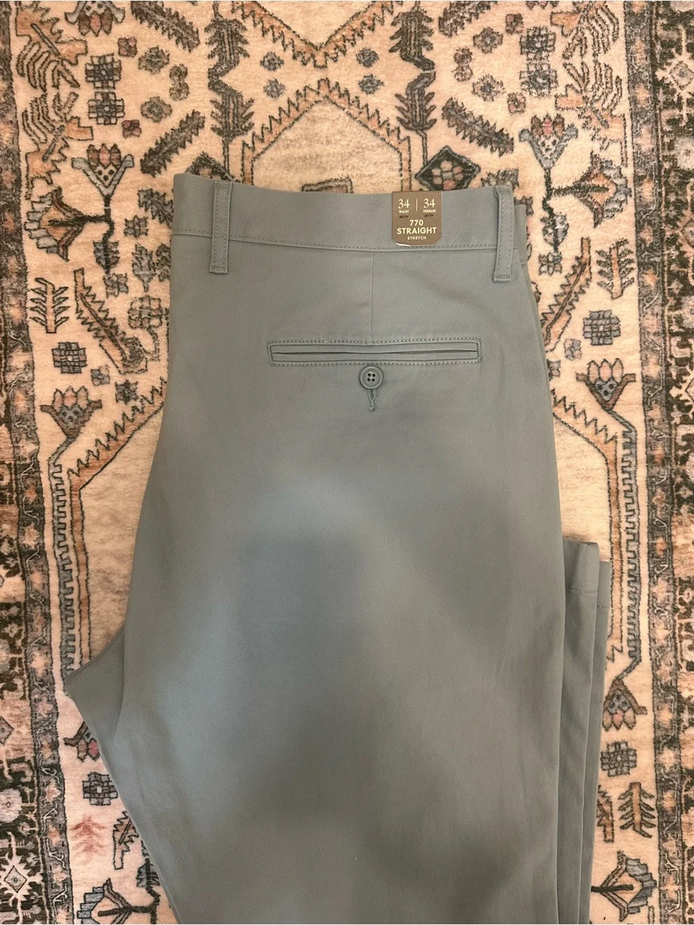 J. Crew straight fit